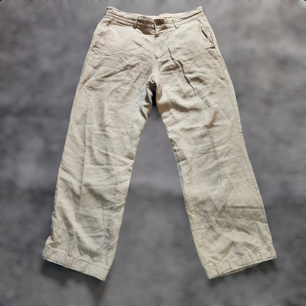 Tommy Bahama Tan Chinos